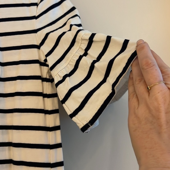 J.Crew Factory Size XS Striped Dress - Picture 13 of 17